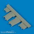 Quickboost QB48 391 - 1:48 Rafale C undercarriage covrers for HB