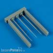 Quickboost QB48 403 - 1:48 F-104 Starfighter pitot tube