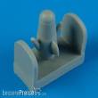 Quickboost QB48 411 - 1:48 Yak-38 Forger A Opushka VM flight dat.re