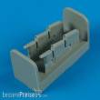 Quickboost QB48 420 - 1:48 Spitfire Mk.I/Ia/IIa exhaust - oval(AIR)