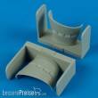 Quickboost QB48 426 - 1:48 Yak-38 Forger A air intakes for HB