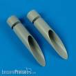 Quickboost QB48 430 - 1:48 OV-1 Mohawk exhaust
