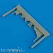 Quickboost QB48 455 - 1:48 Yak-38 Forger antennas for Hobby Boss