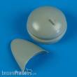 Quickboost QB48 471 - 1:48 P-61A7B black widow external fuel tank