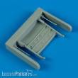 Quickboost QB48 472 - 1:48 T-28 Trojan airbrake for Roden