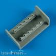 Quickboost QB48 475 - 1:48 Seafire F.XVII exhaust for Airfix