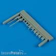 Quickboost QB48 486 - 1:48 MiG-23M Flogger Ba antennas for TRU