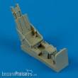 Quickboost QB48 498 - 1:48 F3H-2 Demon ejection seat w.safety belts