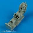 Quickboost QB48507 - 1:48 MiG-21PFM/MF/BIS/SMT ej. seat w. saf. b.