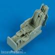 Quickboost QB48511 - 1:48 F-86F Sabre eject. seat w. safety belts