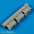 Quickboost QB48531 - 1:48 S2F Tracker pylons for Kinetic