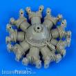 Quickboost QB48542 - 1:48 Antonov AN-2 engine for Hobby Boss