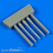 Quickboost QB48556 - 1:48 Panavia Tornado pitot tube f.Hobby Boss