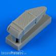 Quickboost QB48588 - 1:48 IL-10 oil radiator for Special Hobby