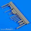 Quickboost QB48590 - 1:48 PV-1 Ventura gun barrels for Revell