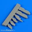 Quickboost QB48597 - 1:48 Gloster Javelin FAW 9/9R air scoop f.Air