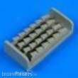 Quickboost QB48620 - 1:48 Dornier Do 215 exhaust for ICM