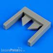 Quickboost QB48623 - 1:48 F-101A/C Voodoo fuel vents for KittyHawk