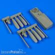 Quickboost QB48627 - 1:48 PV-1 Ventura propellers w/tool f. Revell