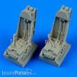 Quickboost QB48628 - 1:48 A-37 Dragonfly ejection seats with safet