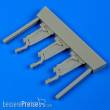 Quickboost QB48630 - 1:48 F-105 Thunderchief control lever f.M/HB/