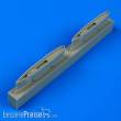 Quickboost QB48631 - 1:48 L-29 Delfin pylons for AMK