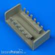 Quickboost QB48689 - 1:48 Hawker Fury exhaust