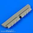 Quickboost QB48698 - 1:48 P-40 Warhawk gun barrels for Hasegawa