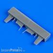 Quickboost QB48702 - 1:48 Tornado IDS antennas for Revell