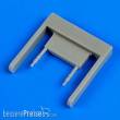 Quickboost QB48705 - 1:48 Heinkel He 51 B.1 gun barrels for Roden