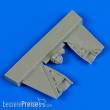 Quickboost QB48711 - 1:48 MiG-21 MF parachute for Eduard