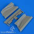 Quickboost QB48716 - 1:48 Tornado IDS undercarriage covers f.Revel