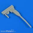 Quickboost QB48720 - 1:48 F-4 Phantom II arresting hook f.Academy