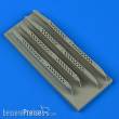 Quickboost QB48744 - 1:48 SU-22M4 fitter flares for KP/Eduard