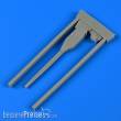 Quickboost QB48748 - 1:48 FGR Mk.2 Phantom II arresting hook