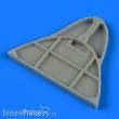 Quickboost QB48759 - 1:48 Gloster Gladiator bulkhead f.Roden/Eduar