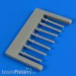 Quickboost QB48770 - 1:48 F80C Shooting Star gun barrels f.HobbyBo