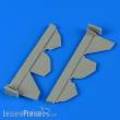 Quickboost QB48773 - 1:48 Defient MK.I undercarriage covers f.Airf