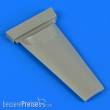 Quickboost QB48786 - 1:48 F-101A Voodoo refueling probe cover for Kitty Hawk