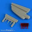 Quickboost QB48791 - 1:48 F-14A/B Tomcat chin pod with ECM antenna for Tamiya