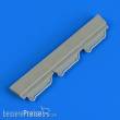 Quickboost QB48796 - 1:48 Folland Gnat T.1 fuel vent for Airfix