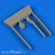 Quickboost QB48813 - 1:48 Parabellum LMG-14 WWI aircraft gun