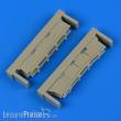Quickboost QB48826 - 1:48 He 111H-3 bomb bay door for ICM
