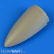 Quickboost QB48829 - 1:48 Su-34 fullback correct radome f.HobbyBos