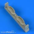 Quickboost QB48836 - 1:48 Sea Fury FB.11 exhaust for Airfix