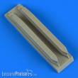 Quickboost QB48838 - 1:48 Su-34 Fullback chaff/flare dispensers for Hobby Boss