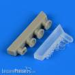 Quickboost QB48847 - 1:48 Yak-28P/PP Firebar landing lights f.Bobc
