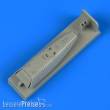 Quickboost QB48858 - 1:48 L-39ZA Albatros gun pod f. Trumpeter