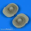 Quickboost QB48859 - 1:48 Yak-28P/PP Firebar front-end fan f.Bobca