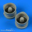 Quickboost QB48860 - 1:48 Yak-28P/PP Firebar exhaust gondols f.Bob